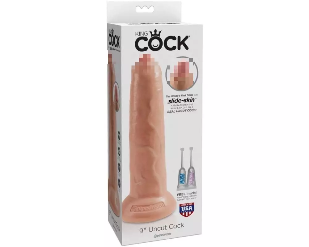 Фалл King COCK 9" PD 5562-21