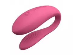 Стим. We-Vibe Sync Lite розовый