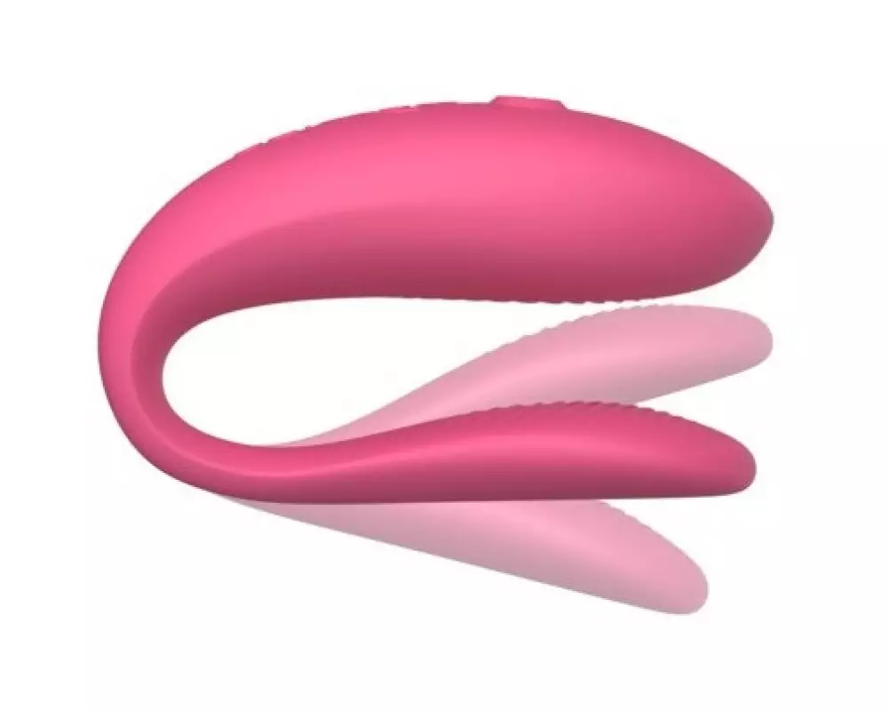 Стим. We-Vibe Sync Lite розовый