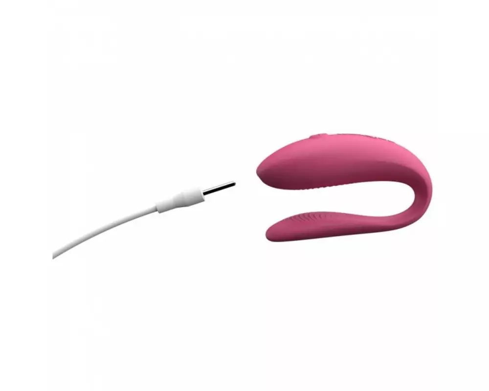 Стим. We-Vibe Sync Lite розовый