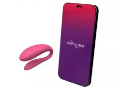 Стим. We-Vibe Sync Lite розовый