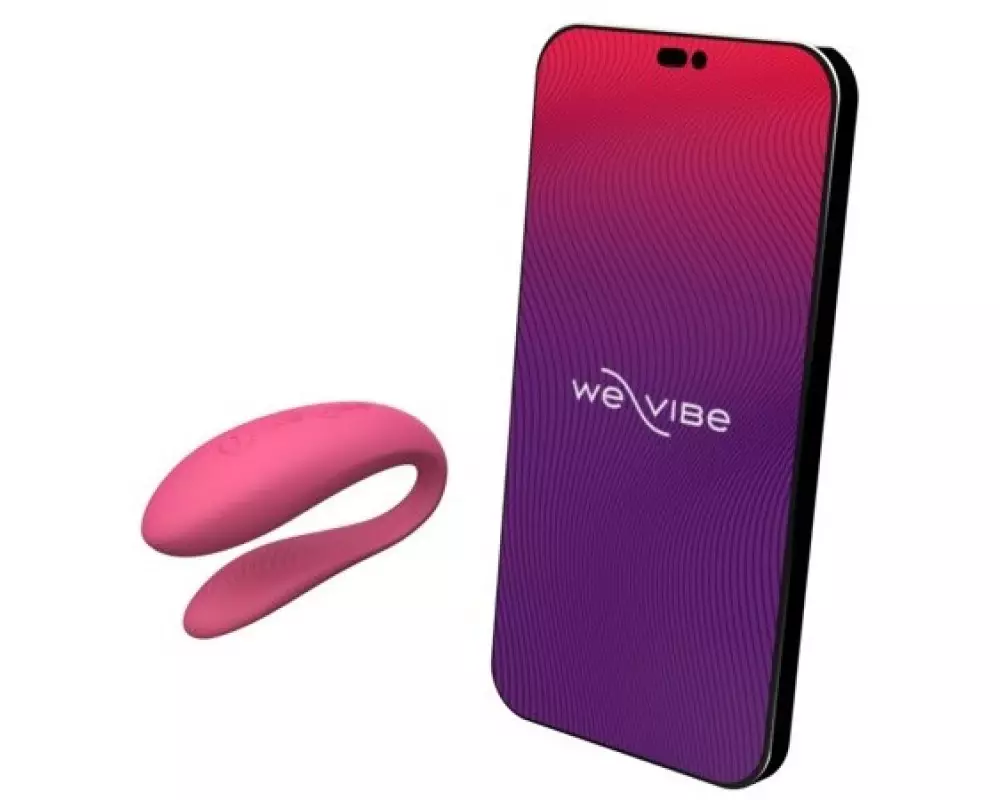 Стим. We-Vibe Sync Lite розовый