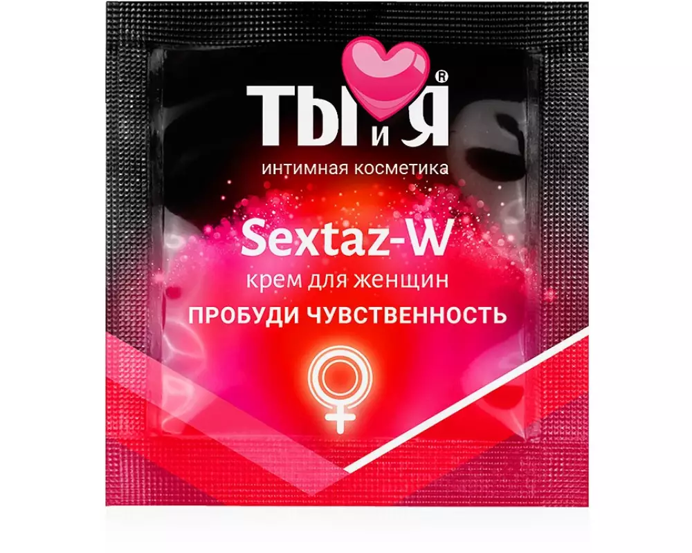 Крем"Sextaz-W" д/ж.1,5г