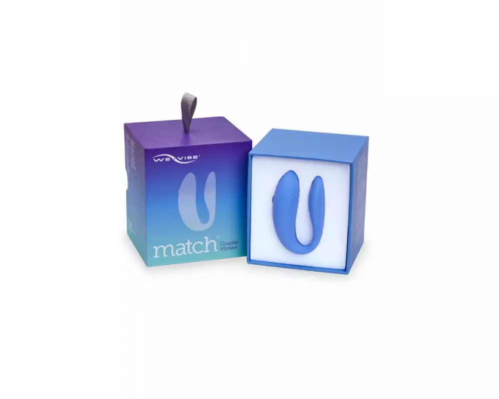Стим. We-Vibe Match