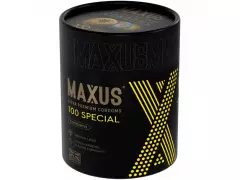 MAXUS №1 special