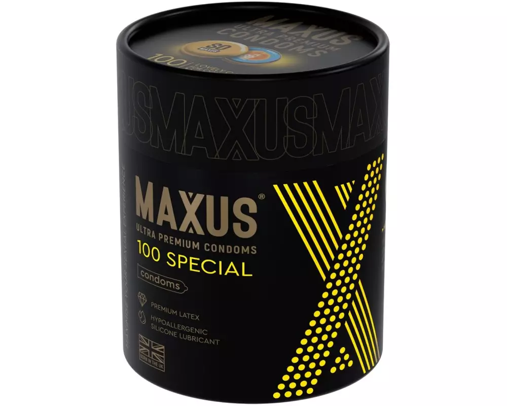 MAXUS №1 special