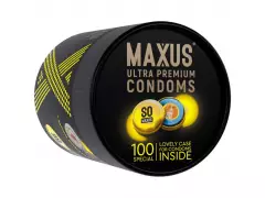 MAXUS №1 special