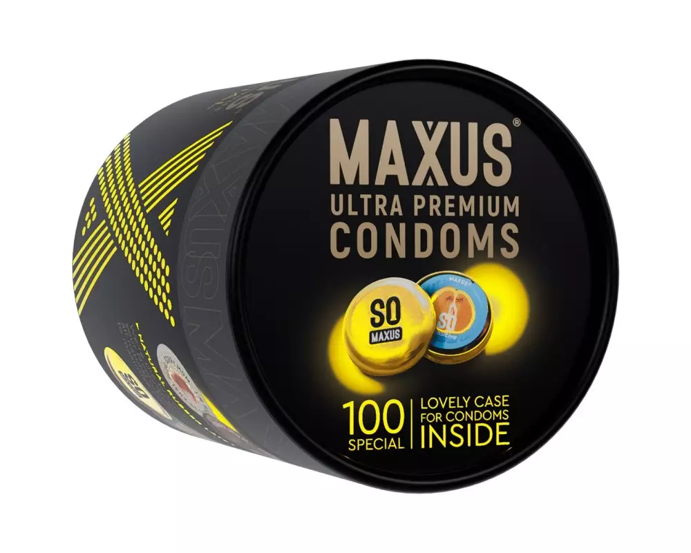 MAXUS №1 special