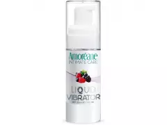 Жидкий вибратор со вкус.лесных ягод 30мл 60101AMN