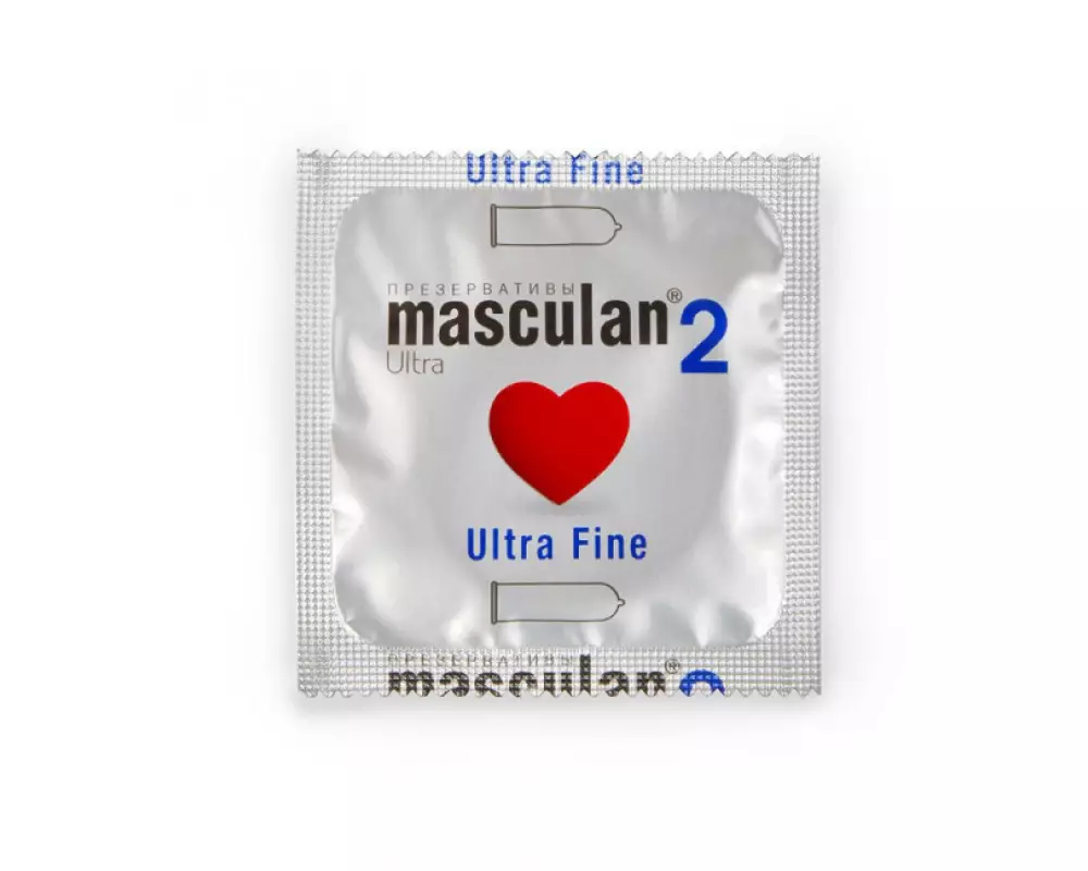 Masculan №1  Ultra Fine