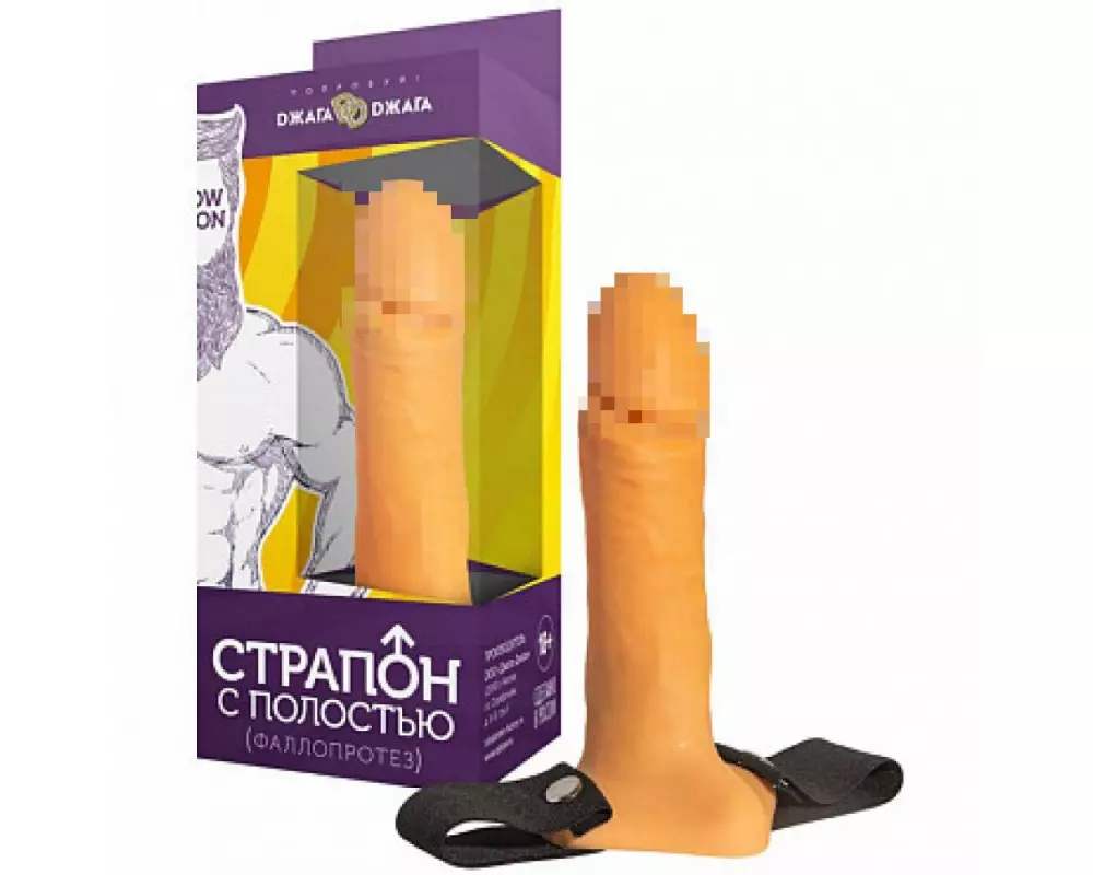 Фаллотэк XXL СБ 1005-04 BX DD