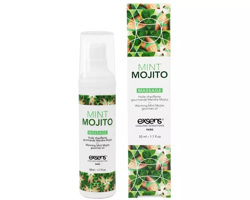 Масло масс. MOJITO 50ml D882096