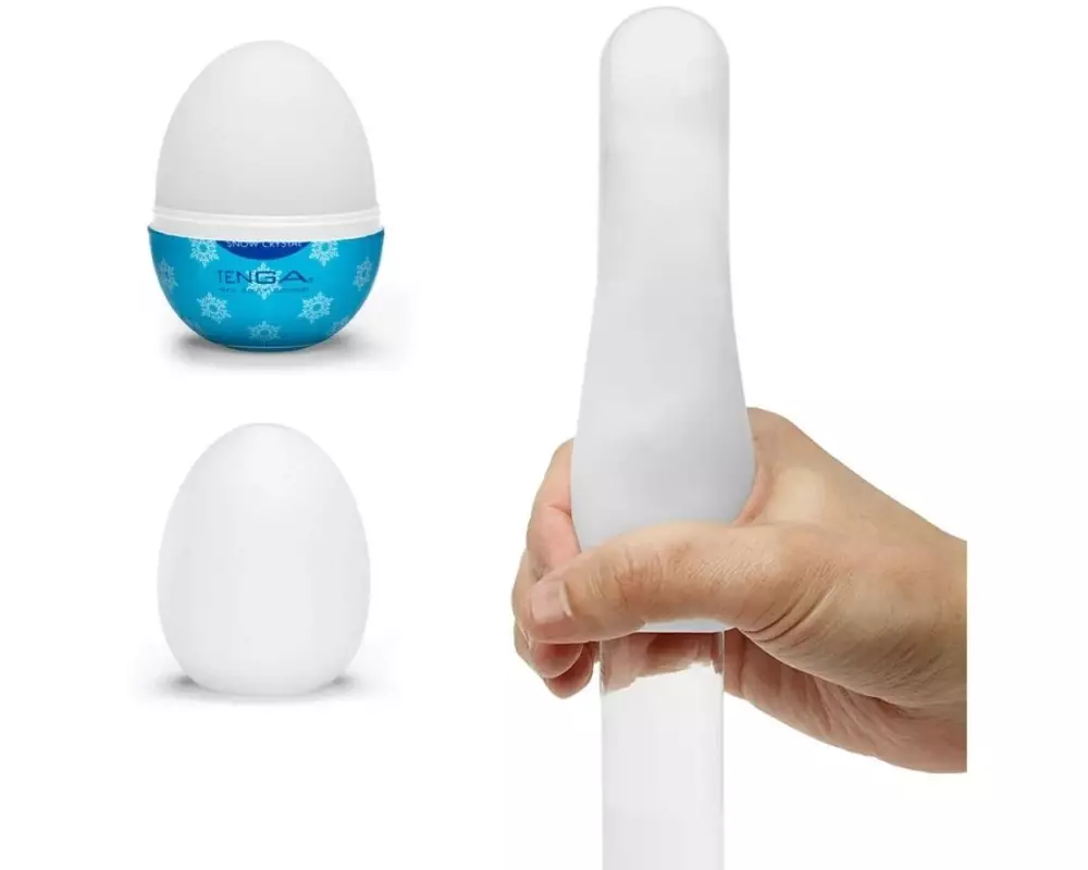 Мастурбатор яйцо EGG-C01 (Tenga)