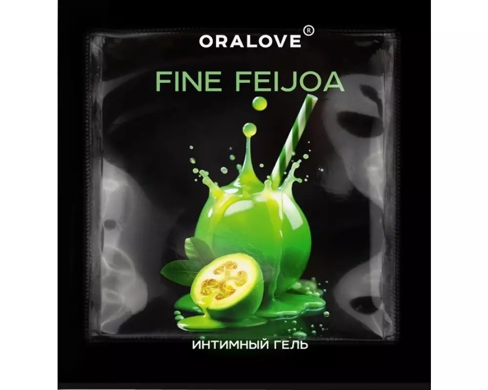Интимный гель Фейхоа 3 г
