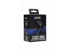 В/кольцо с эл.стим. ELC 022BLK