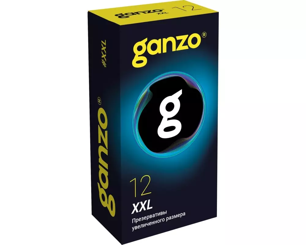 GANZO №12 XXL