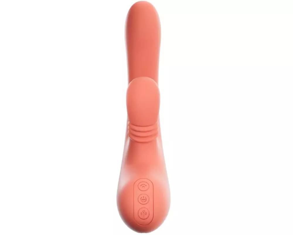 Вибратор-кролик Vibella AMO-V-008