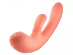 Вибратор-кролик Vibella AMO-V-008