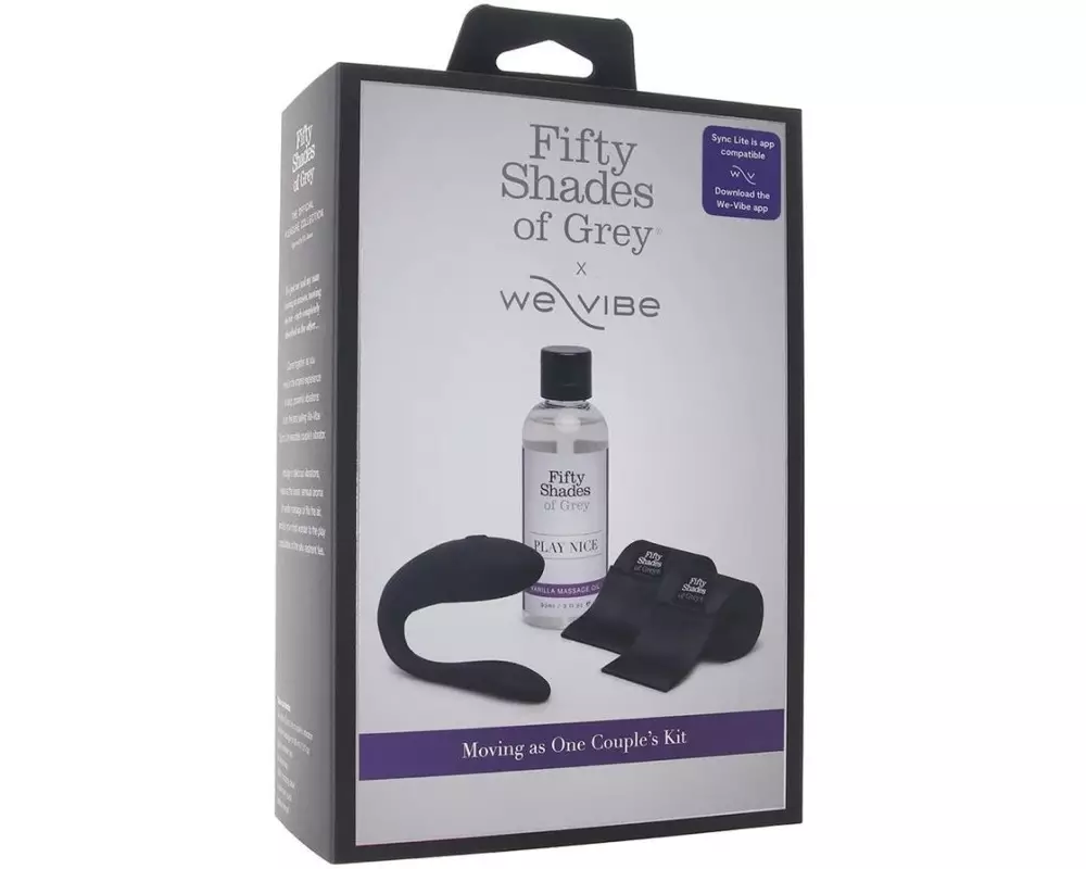 We-Vibe набор Moving As One