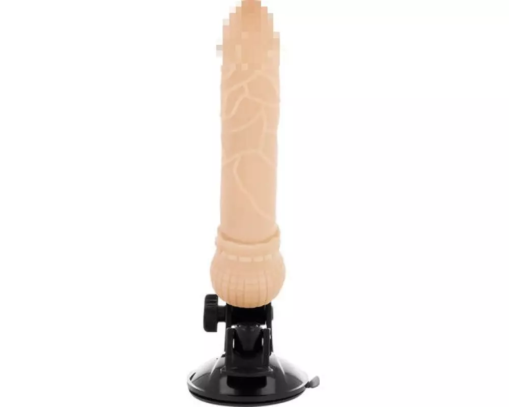 В/массажёр с п/у BaseCock 19,5см