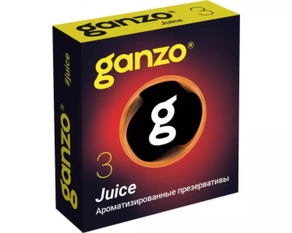 GANZO №3 Juice (арома)