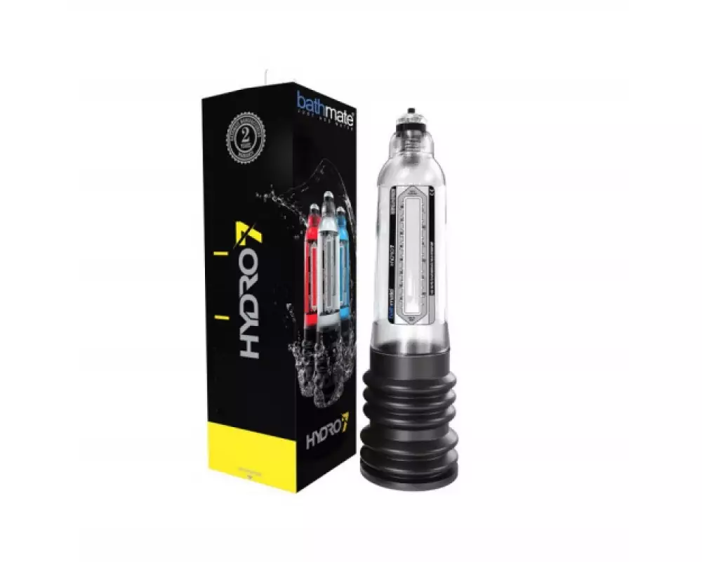 Гидропомпа HYDRO7 BM-H7-AB
