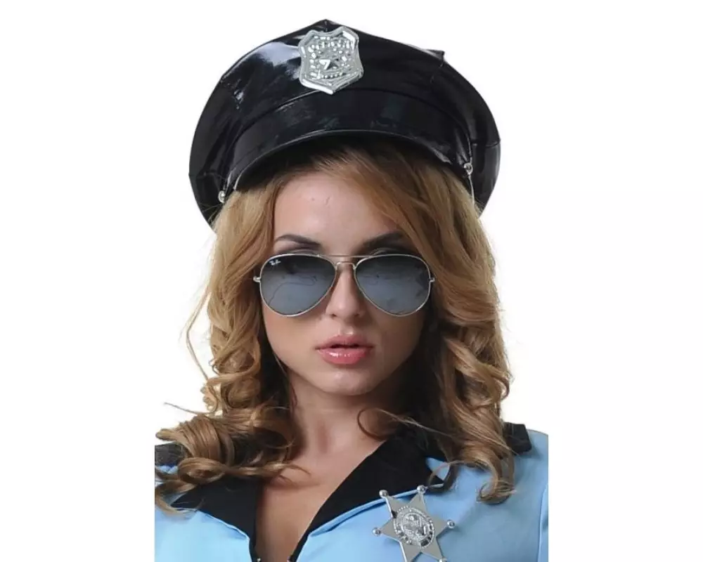 Фуражка полицейского 02502 Frivole