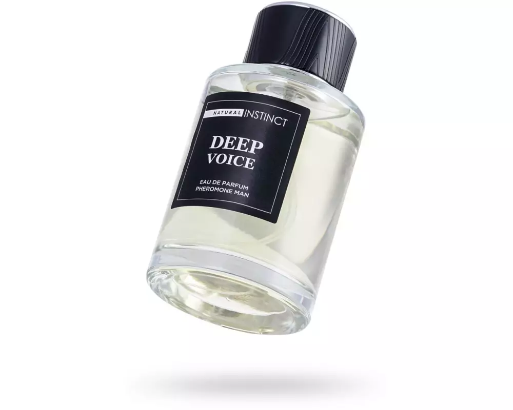 П/в с фер.муж.100мл "Deep Voice"