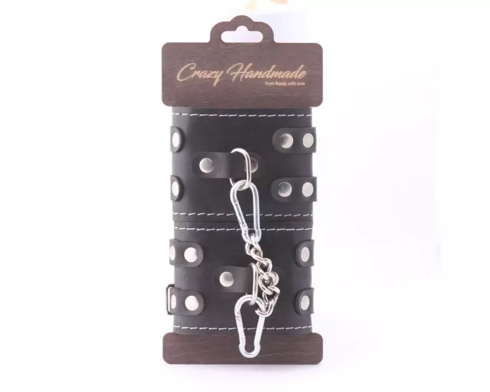 Наручники CH-1021 "Crazy Handmade"