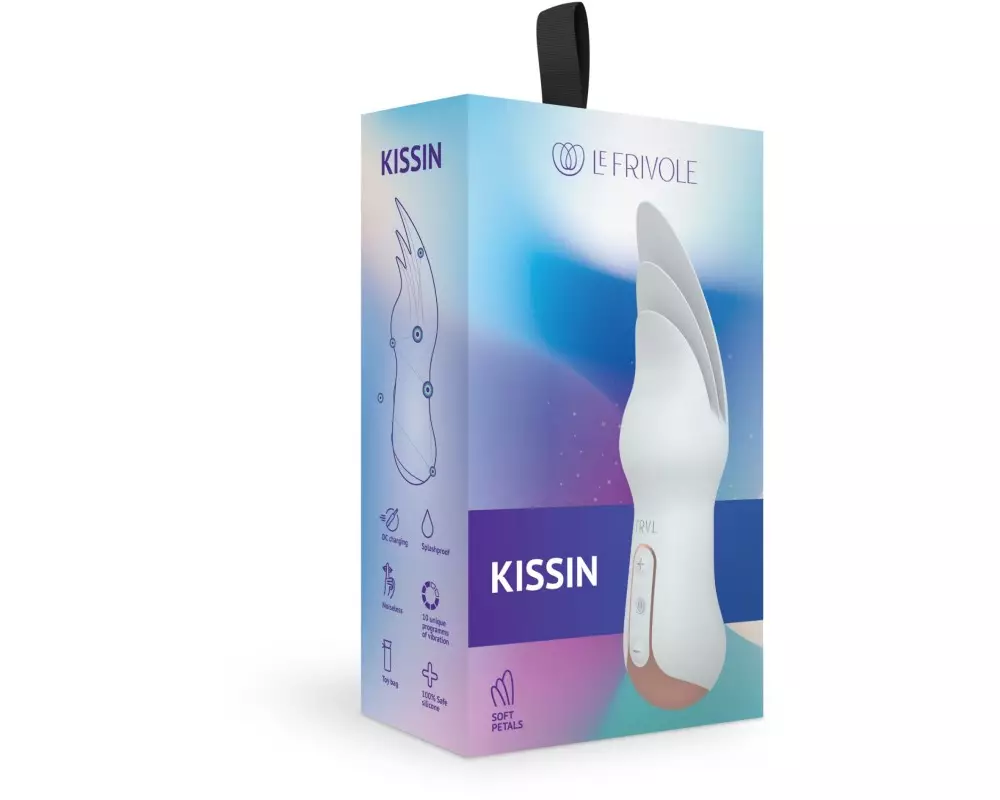 В/стимулятор Kissin Frivole