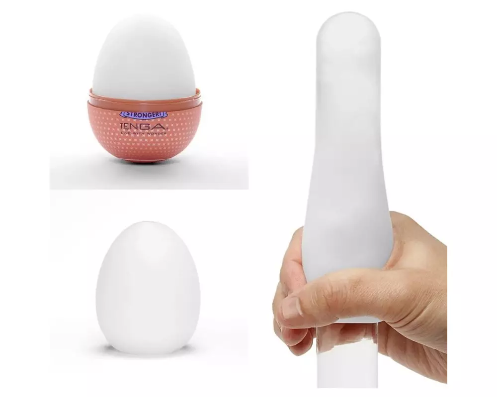Мастурбатор яйцо EGG-H05 (Tenga)