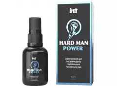 Гель д/эрекц.Hand Man Power 12мл HM0001 (INTT)