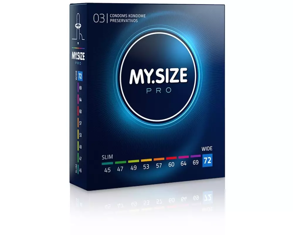 През. My size №3 (72)