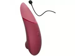 Стим.клитора Womanizer Next бордо