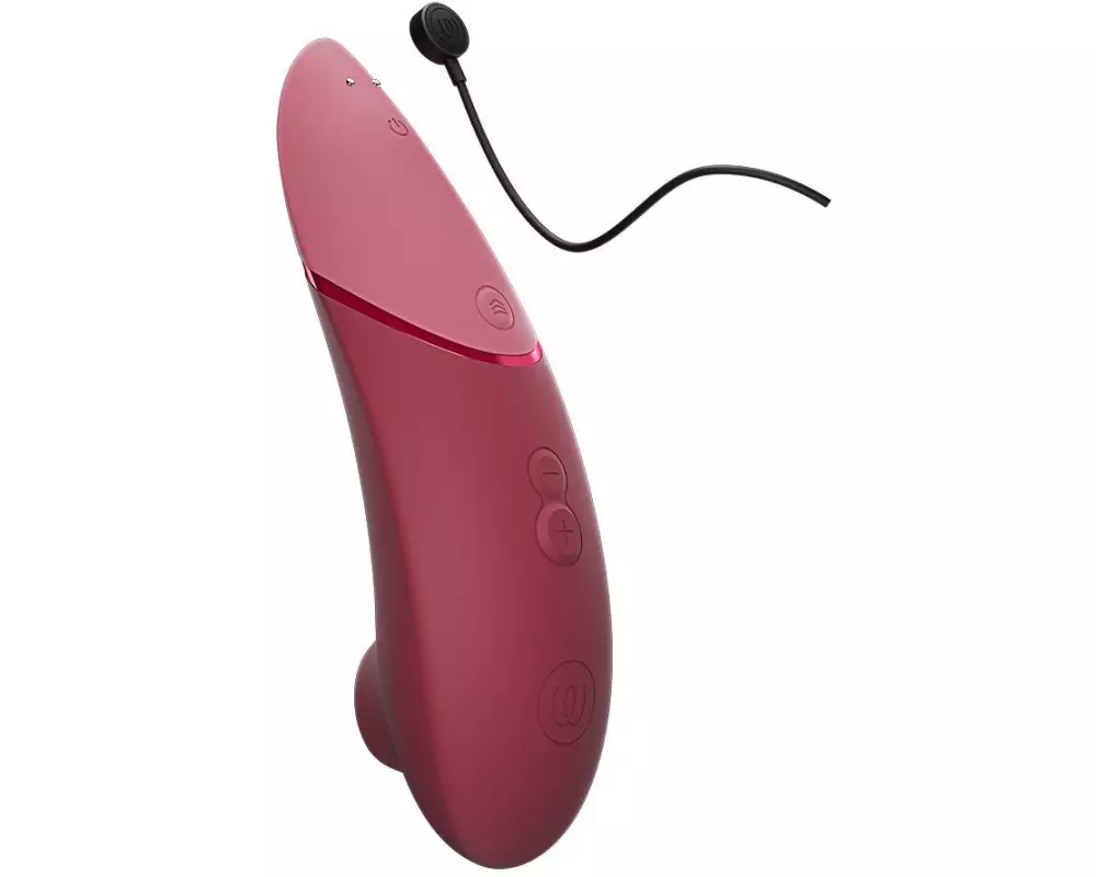 Стим.клитора Womanizer Next бордо