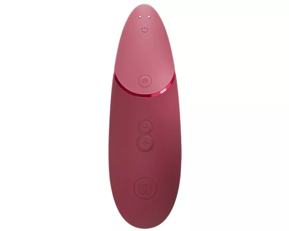 Стим.клитора Womanizer Next бордо