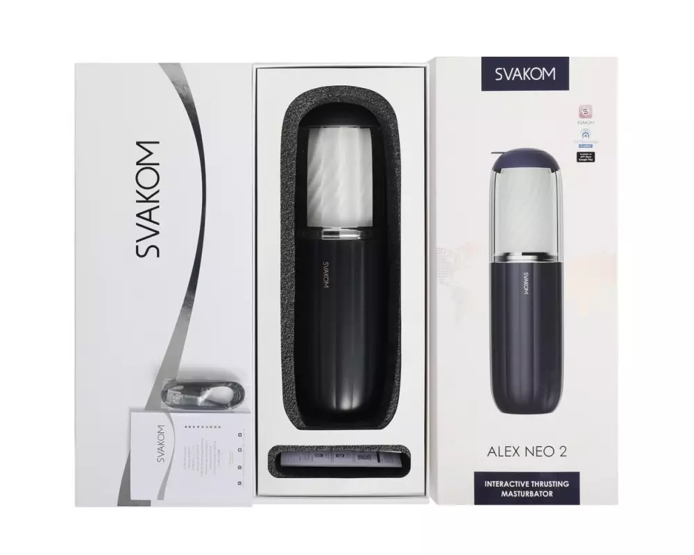 Мастурбатор ALEX NEO 2 (Svakom)