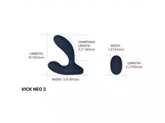 В/массажёр простаты VICK NEO 2 SPM03E