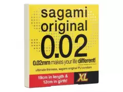 Sagami п/у Original 0,02 Extra Large №1