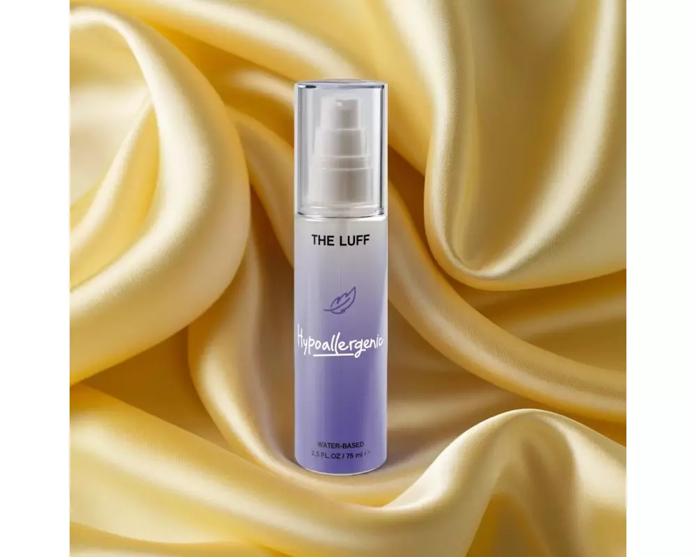 Лубр.в/о г/а Hipoallergenic 75мл Luff LF002RG