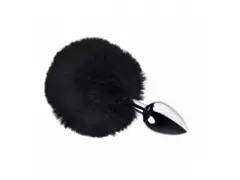 Пробка 505-S-BLK-SIL