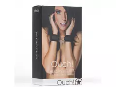 Наручники Ouch 051BLK