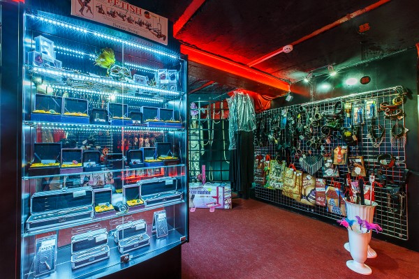 МАГАЗИН sex shop в Самаре