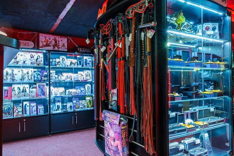 МАГАЗИН sex shop в Самаре