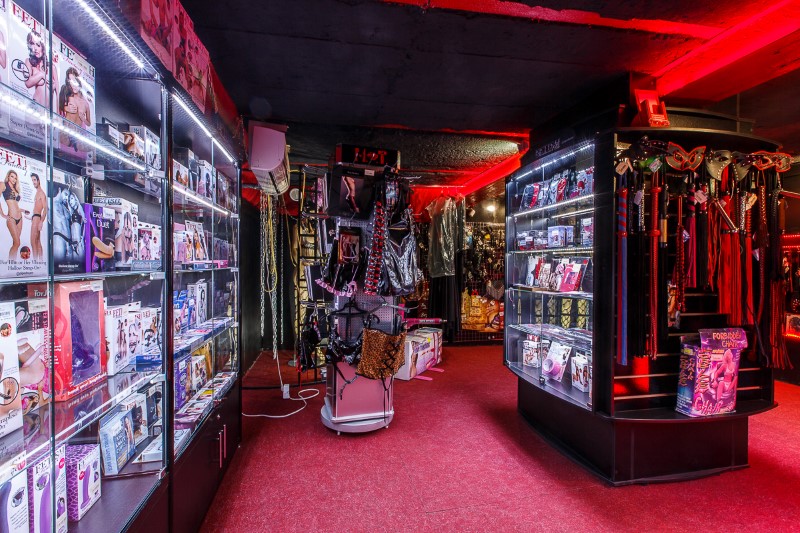 МАГАЗИН sex shop в Самаре